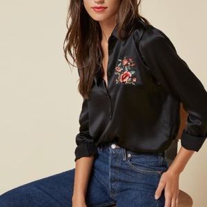 Reformation Peggy Top